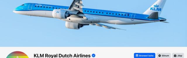 MEENUTUS ⟩ KLM tõestas, et "samasooline" suhe võib lõppeda fataalsete tagajärgedega