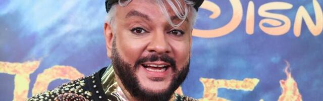 Філіпп Кіркоров потрапив до лікарні.