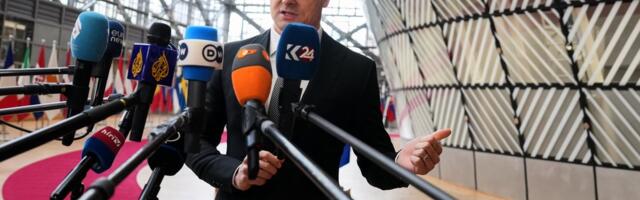 Välisminister Szijjártó: Ukraina vihkab Ungarit ja Euroopa Komisjon on Ukraina komisjon