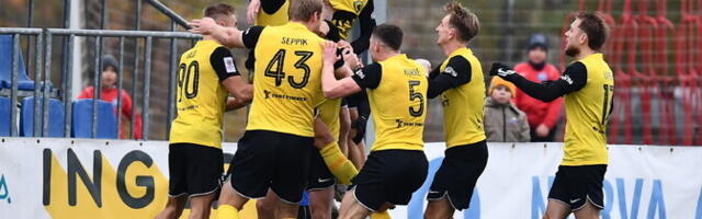 Vaprus pööras kodupubliku ees kaheväravalise kaotusseisu võiduks