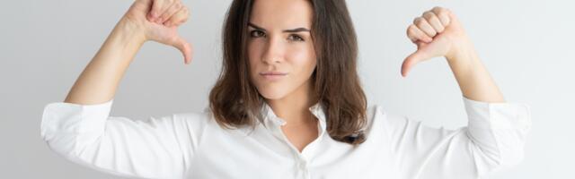 Need 8 käitumisjoont võivad viidata üleolekukompleksile ja peita tegelikult sügavat ebakindlust