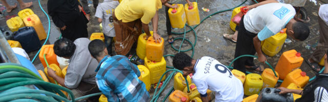 Magevee taristu hävitamine Iraani sõjas tooks kaasa humanitaarkatastroofi ja globaalse majanduskollapsi