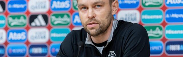 Jürgen Henn võidukast penaltiseeriast_ keegi ei tahtnud pinge eest peitu minna, kiitus mängijatele