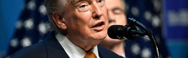 Trump süüdistas Hiinat 2020. aasta valimisandmetesse häkkimises ja tulemuste mõjutamises