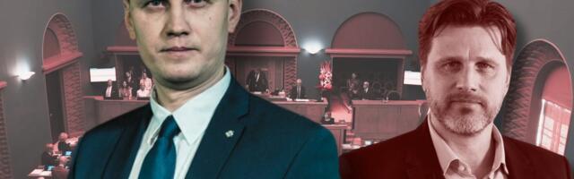 Priit Toobal: räpane pilt Eesti poliitikast – Tanel Tein ähvardas lõhata kogu valitsuse, kui ei saa oma tahtmist