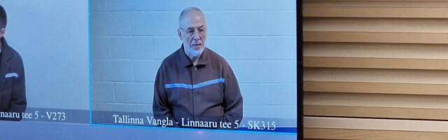 Kurjategijast restoraniärimeest ei lastud ka teisel katsel vanglast välja