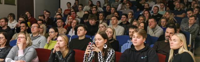 Esimene Võru InvestFEST toob kokku 200 noort ning lavale Rahakrati, Katri Telleri, Peeter Koppeli ja teised rahatarkuse edendajad