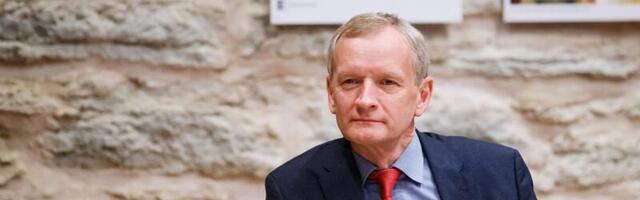 Тармо Соомере: "Ректор університету повинен бути лідером у суспільстві і визначати тон в ньому."