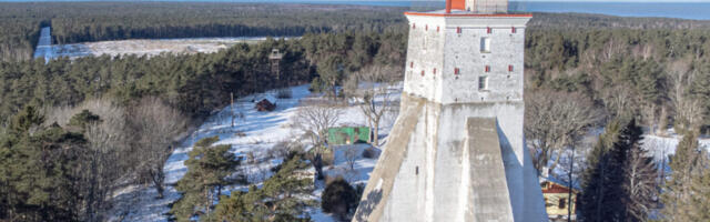 KAHTLANE | Revisjon uurib Kõpu tuletorni ebatavalist piletimüüki