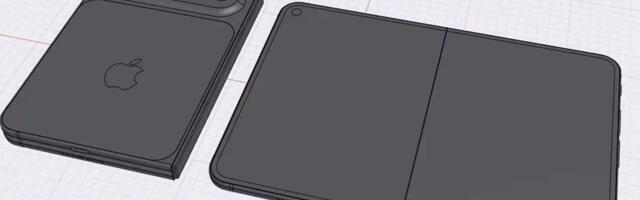 FOTOD | iPhone 18 disain lekkis_ oodata on ka Apple’i esimest volditavat telefoni