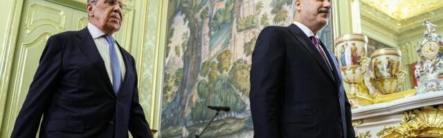 Türgi palus Venemaal hoiduda Musta mere julgeolekut ohustavatest sammudest