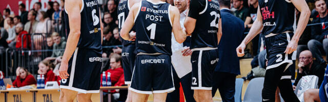 TalTech võitis avamängus Keila KK vastu teise poolaja 28 punktiga
