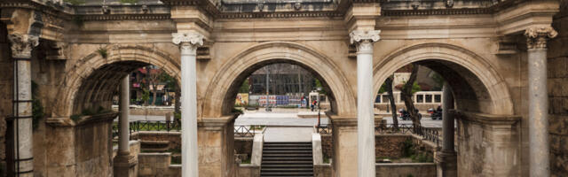 Türgi avab uksed igas vanuses reisijatele