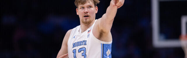 Veesaar tegi suure kaksikduubli, aga North Carolina kaotas