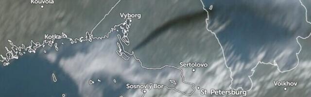 Primorski sadamas põlevad teist päeva naftamahutid