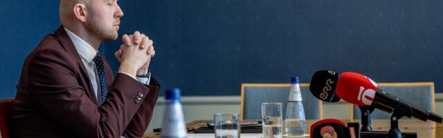 OTSEPILT | Riigikogu hääletab Tõnis Möldrilt saadikupuutumatuse äravõtmist