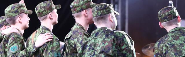 Петер Талі_ День ветеранів повинен бути державним святом! Естонці заслуговують на більше вільних днів.