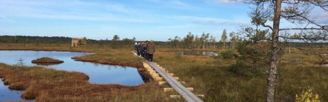 Loodusturismi konverents arutab vastutust ja tulevikusuundi