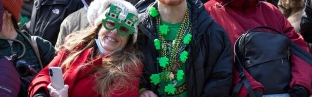 Ameerikas tähistavad Püha Patricku päeva isegi itaallased