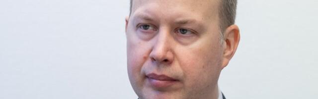 Siseminister Igo Taro moodustas drooniteemalise juhtrühma: valdkond on praktiliselt reguleerimata