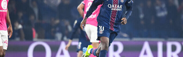 PSG läheb lahingule Liverpooliga vastu võidu pealt