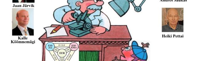 Universumi ainuväli. Uurimisprotokoll nr.22