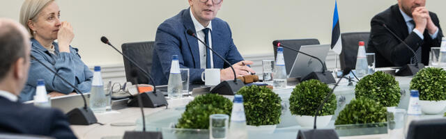 Valitsus jätab ära 1. maist kavandatud energiakandjate aktsiisitõusu