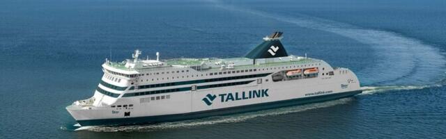 Таллінк впав у збиток на суму 33 мільйонів у першому кварталі.