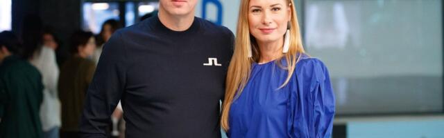 KLÕPSUD | Kolme päevaga 60 000 sammu. Rauno Märks naudib abikaasaga kevadet Budapestis