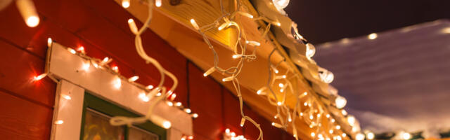 5 nippi, kuidas ka kõrgete elektrihindade juures ilusaid jõulutulesid maksimaalselt nautida