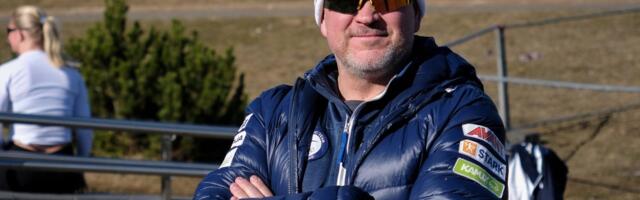 Kultusmäärdemees Marek Sander_ Eesti laskesuusatamise probleem on positiivsuse puudumine. Mida kuradit te hotellitoas sussutate?!