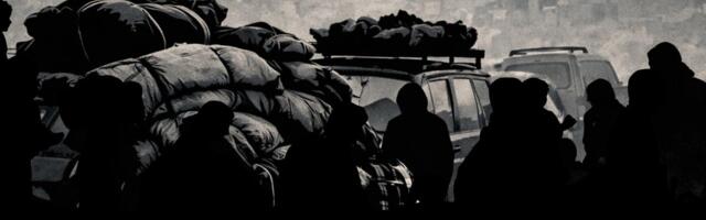 Ulatuslik ümberasustamine, ummikud ja süvenev kriis. Lähis-Ida inimesed on väga keerulises seisus 