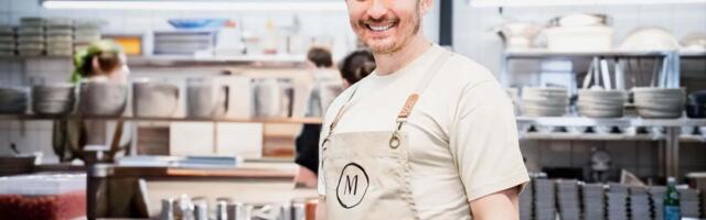 Valgetähe teenetemärgiga pärjatud tippkokk Roman Zaštšerinski liitub MasterChef Eesti kohtunike tiimiga