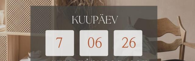 Tänane kuupäev: 7.06.2026 – numeroloogiline ja energeetiline tähendus