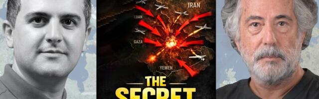 Pepe Escobar paljastab Iraani varjatud strateegia: surm tuhande lõikega