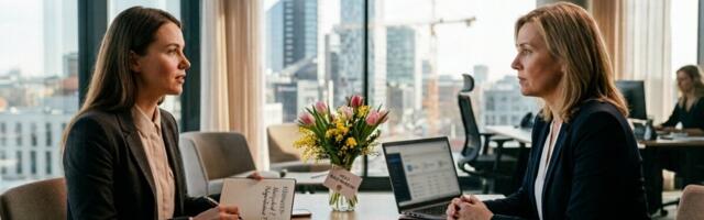 Uued suunad talendisõjas: kandidaate huvitab üha enam juhtkonna sooline tasakaal