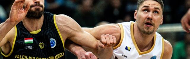 Janari Jõesaare koduklubi teenis Aadria liigas võidulisa 