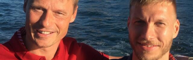 Ragnar Klavan hukkunud meeskonnakaaslasest_ jagasime hetki, mida kannan endaga igavesti