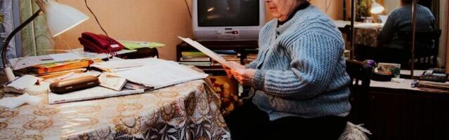 Lõhe Eesti vanemaealiste digioskustes käriseb tervisevalda