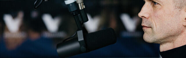 Андрус Румм: Українці, які допомагають добровольці, не зникли в Естонії.