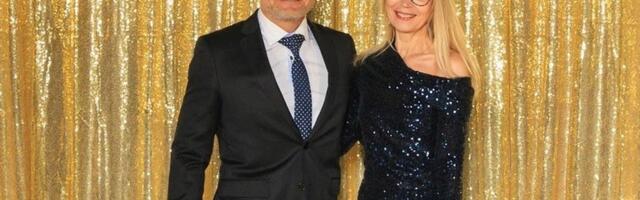 KLÕPS | 36 aastat abielu! Raivo Hein tähistas  abikaasaga pulma-aastapäeva