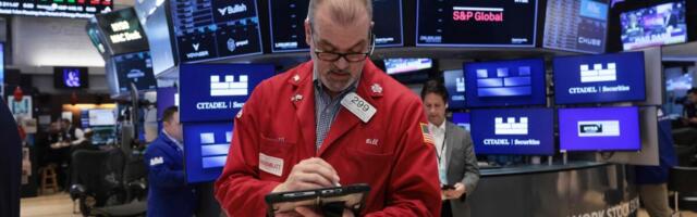 Habras rahulootus surub USA aktsiaid allapoole