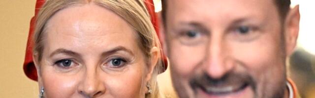 Norra kroonprints Haakon murdis Mette-Mariti ja Jeffrey Epsteini kirjavahetuse asjus vaikuse_ ma ei loe kõiki oma abikaasa e-kirju 