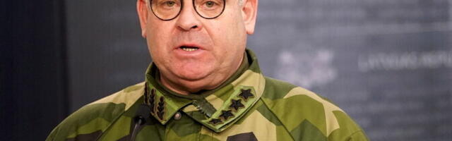 Rootsi kaitseväe juhataja: Venemaa võib tahta NATO-t peagi proovile panna
