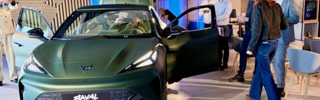 Pilk peale: CUPRA Raval on tootja esimene elektriline kähkusõitja*