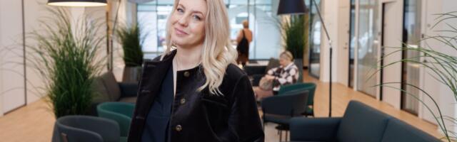 Marja-Liisa Alop võtab juhina ette hirmutavaid asju. “Nii saab õppida või kogeda uut”