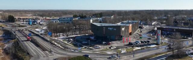 Reedel avab Keilas uksed juba järgmine kaubanduskeskus