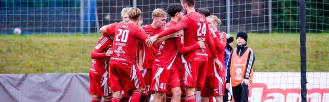 Harju JK Laagri tõusis meistriliigas teiseks. Peatreener Nuuma_ muidugi on see kõva asi