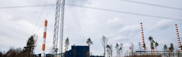 Eesti Energia ehitab Auverest Narva 20 kilomeetri pikkuse toru