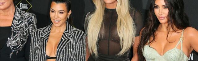 „Kõik olid oma poiss-sõpradega kohal!“ Khloe Kardashian paljastas oma kuulsate õdede suhtestaatused